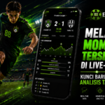 Melacak Momentum Tersembunyi di Live-Score: Kunci Baru dalam Analisis Taruhan Bola