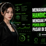 Memahami Fluktuasi Handicap Bola: Menguak Peran Faktor Psikologis dan Dinamika Pasar di Sportsbook