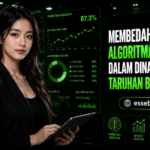 Membedah Pengaruh Algoritma Prediktif dalam Dinamika Pasar Taruhan Bola Modern
