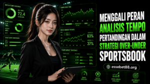 Menggali Peran Analisis Tempo Pertandingan dalam Strategi Over-Under Sportsbook