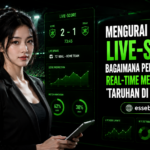 Mengurai Dinamika Live-Score: Bagaimana Perubahan Skor Real-Time Mengubah Cara Taruhan di Sportsbook