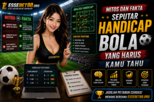 Mitos dan Fakta Seputar Handicap Bola yang Harus Kamu Tahu