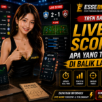 Tren Baru Live Score: Apa yang Terjadi di Balik Layar?